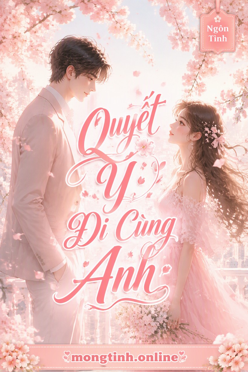 Quyết Ý Đi Cùng Anh