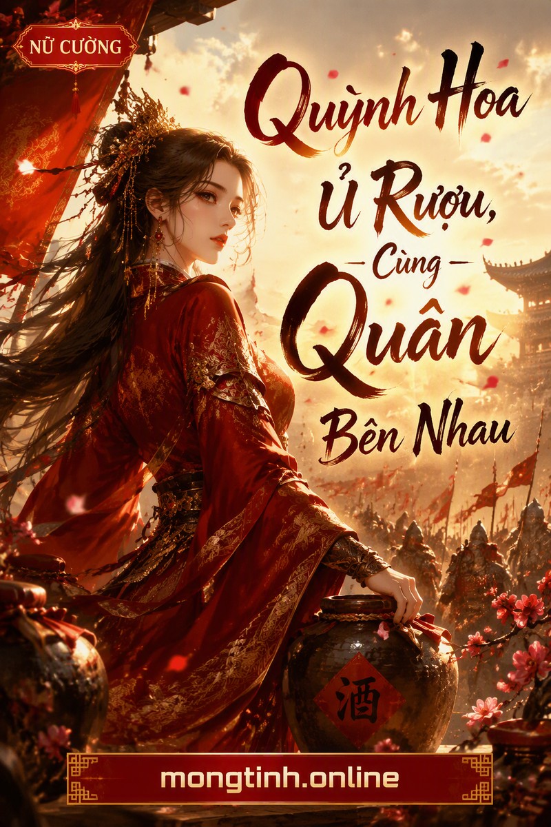 Quỳnh Hoa Ủ Rượu, Cùng Quân Bên Nhau