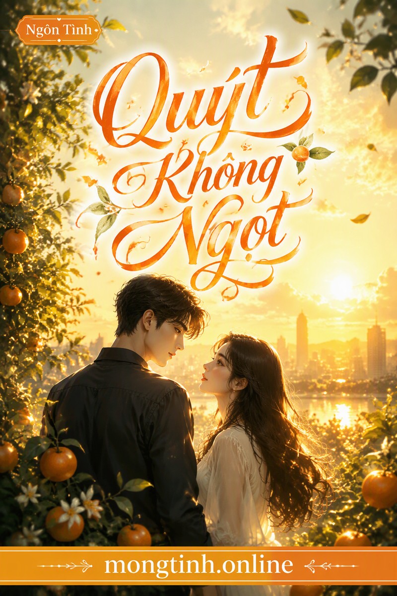 Quýt Không Ngọt
