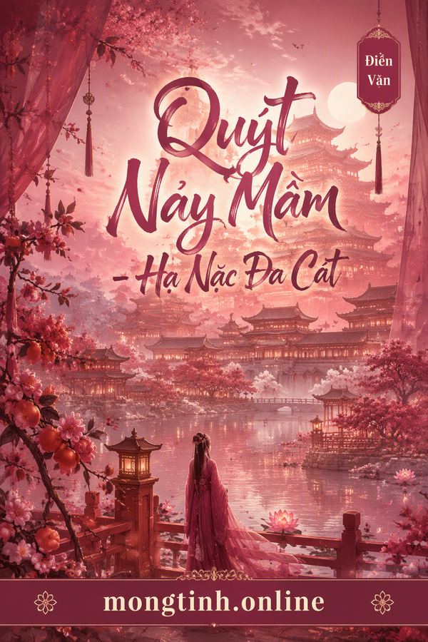 Quýt Nảy Mầm - Hạ Nặc Đa Cát