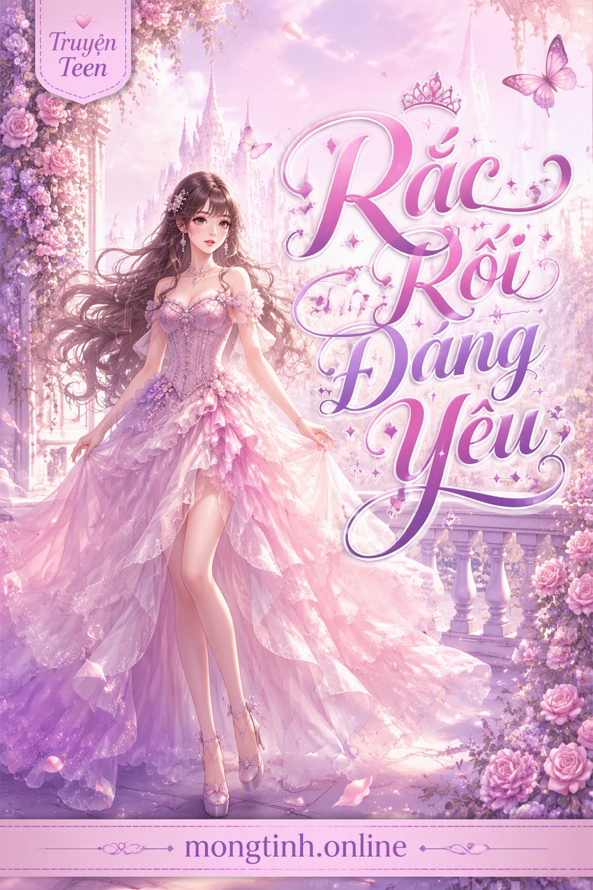 Rắc Rối Đáng Yêu