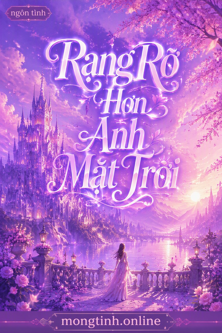 Rạng Rỡ Hơn Ánh Mặt Trời