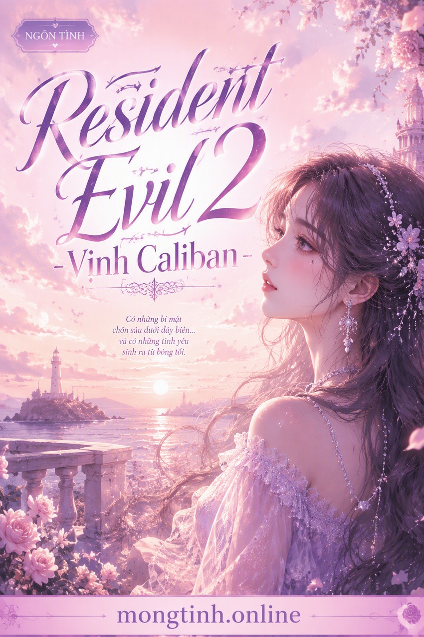 Resident Evil 2 - Vịnh Caliban