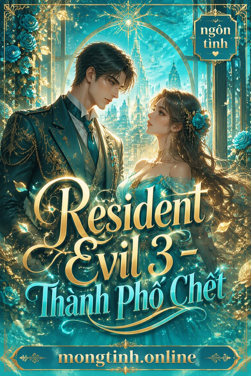 Resident Evil 3 - Thành Phố Chết