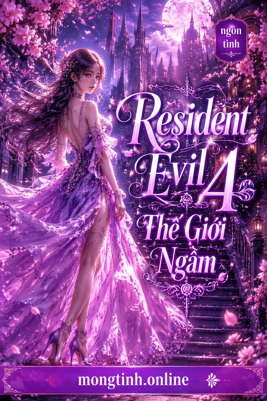 Resident Evil 4 – Thế Giới Ngầm