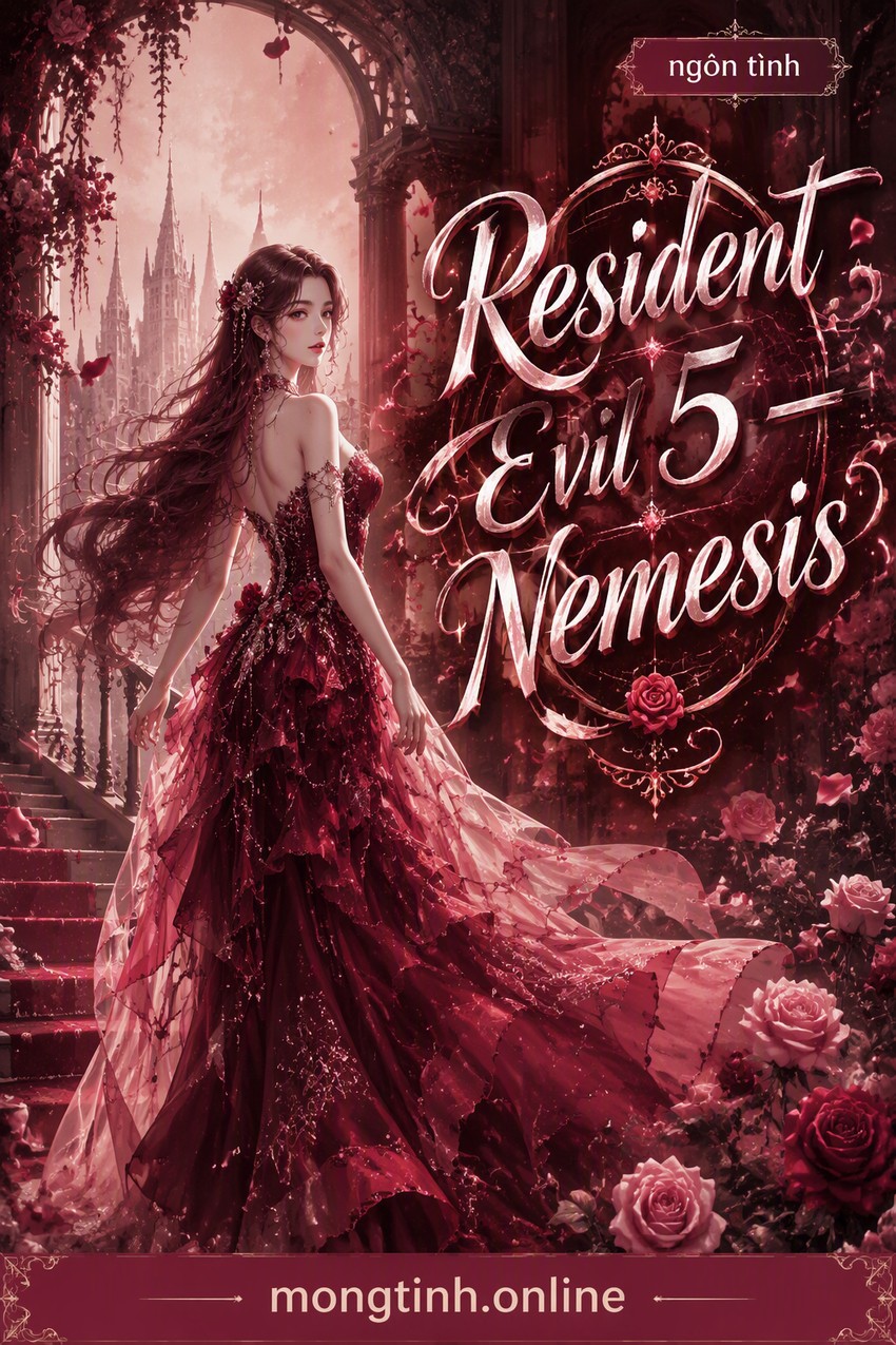 Resident Evil 5 – Nemesis