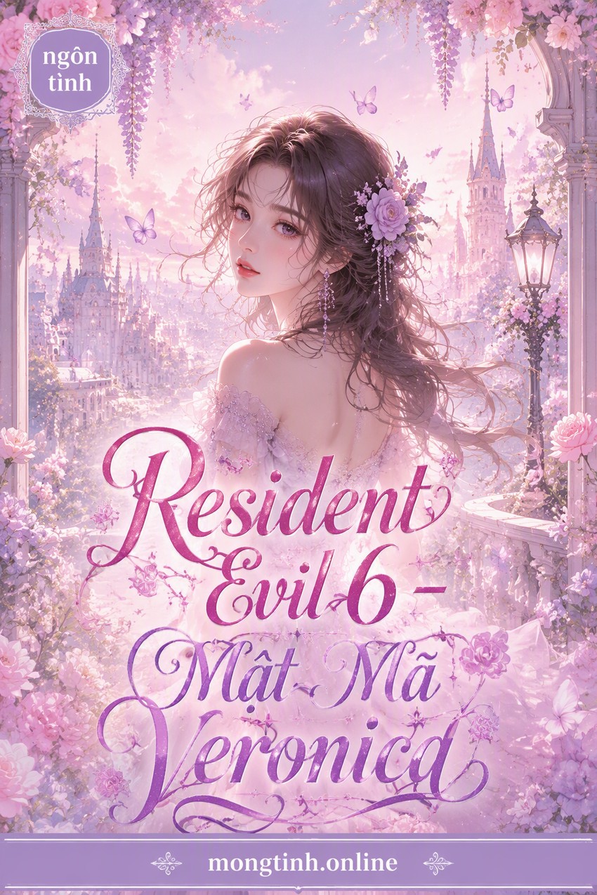 Resident Evil 6 – Mật Mã Veronica