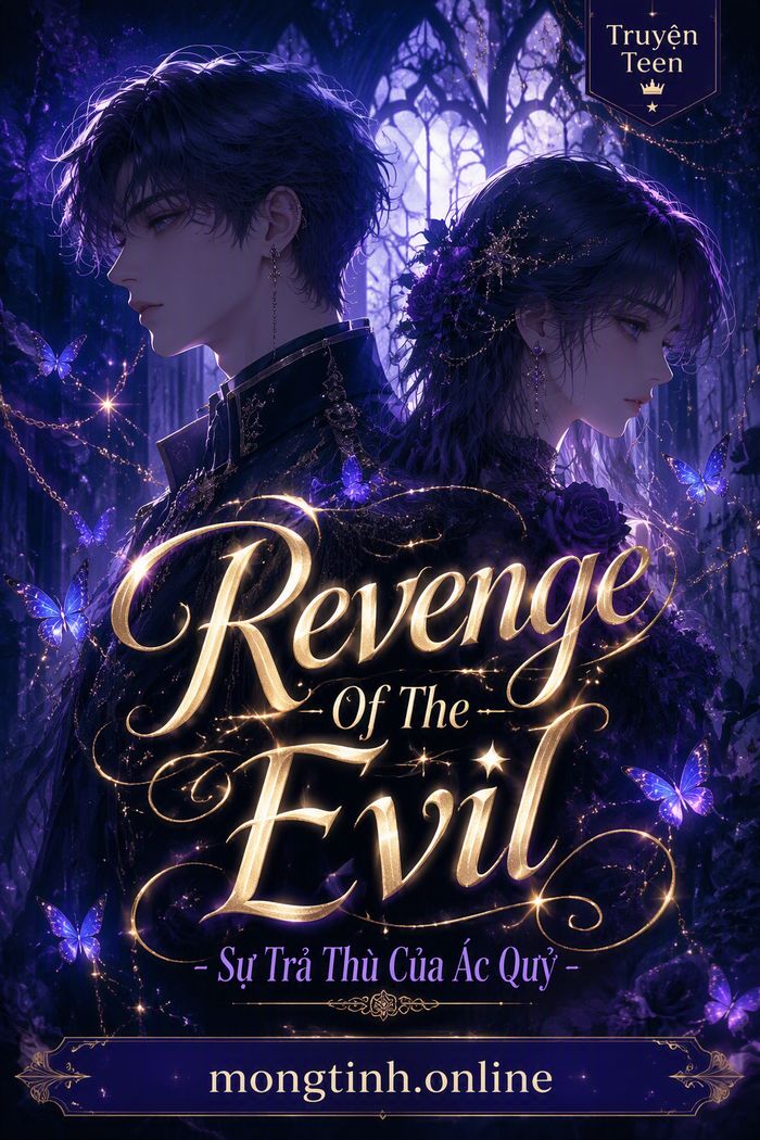 Revenge Of The Evil - Sự Trả Thù Của Ác Quỷ