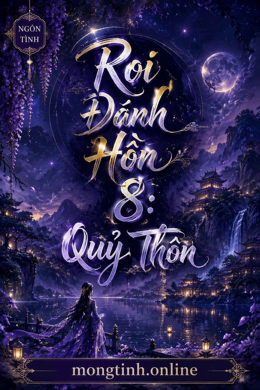 Roi Đánh Hồn 8: Quỷ Thôn