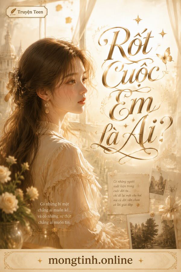Rốt Cuộc Em Là Ai?