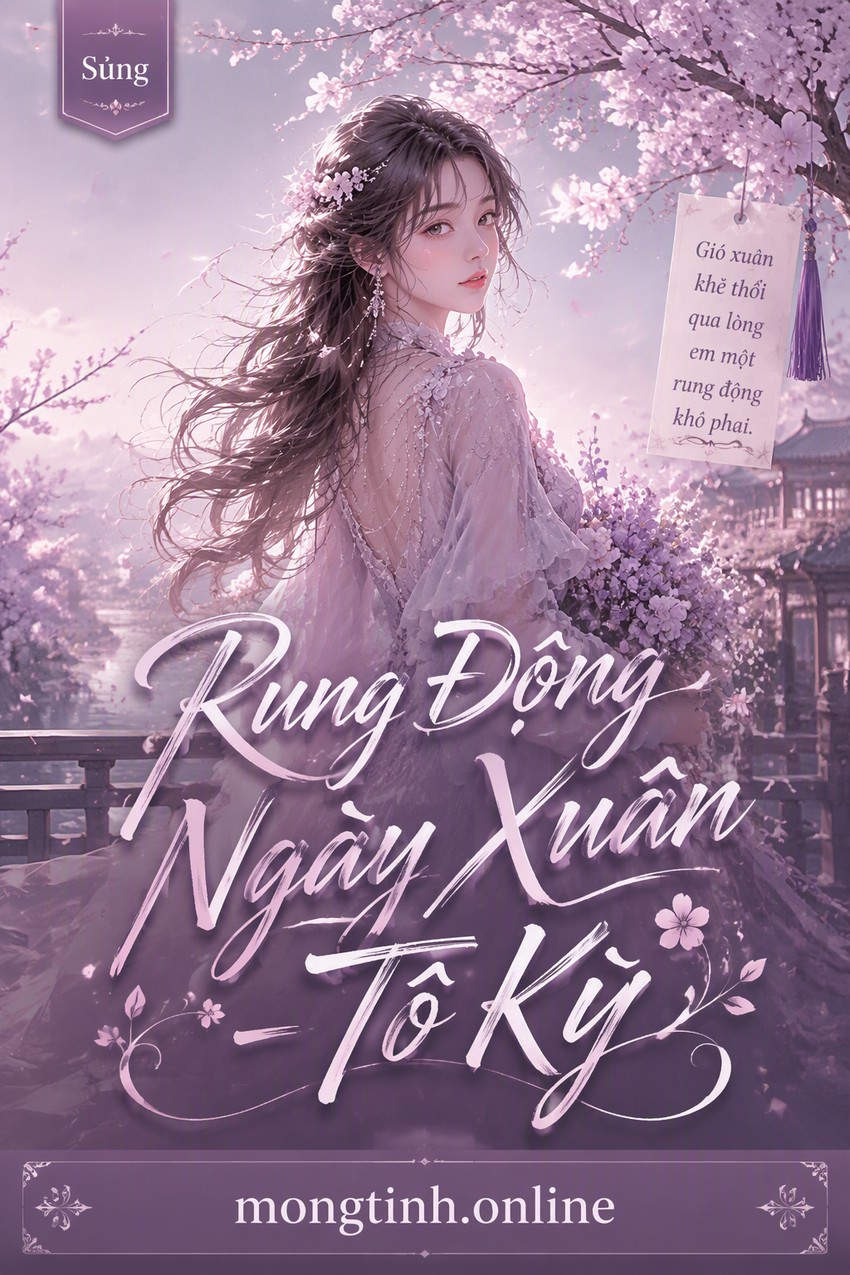 Rung Động Ngày Xuân - Tô Kỳ