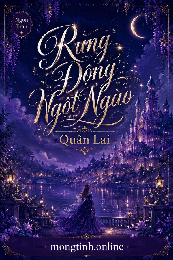 Rung Động Ngọt Ngào - Quân Lai