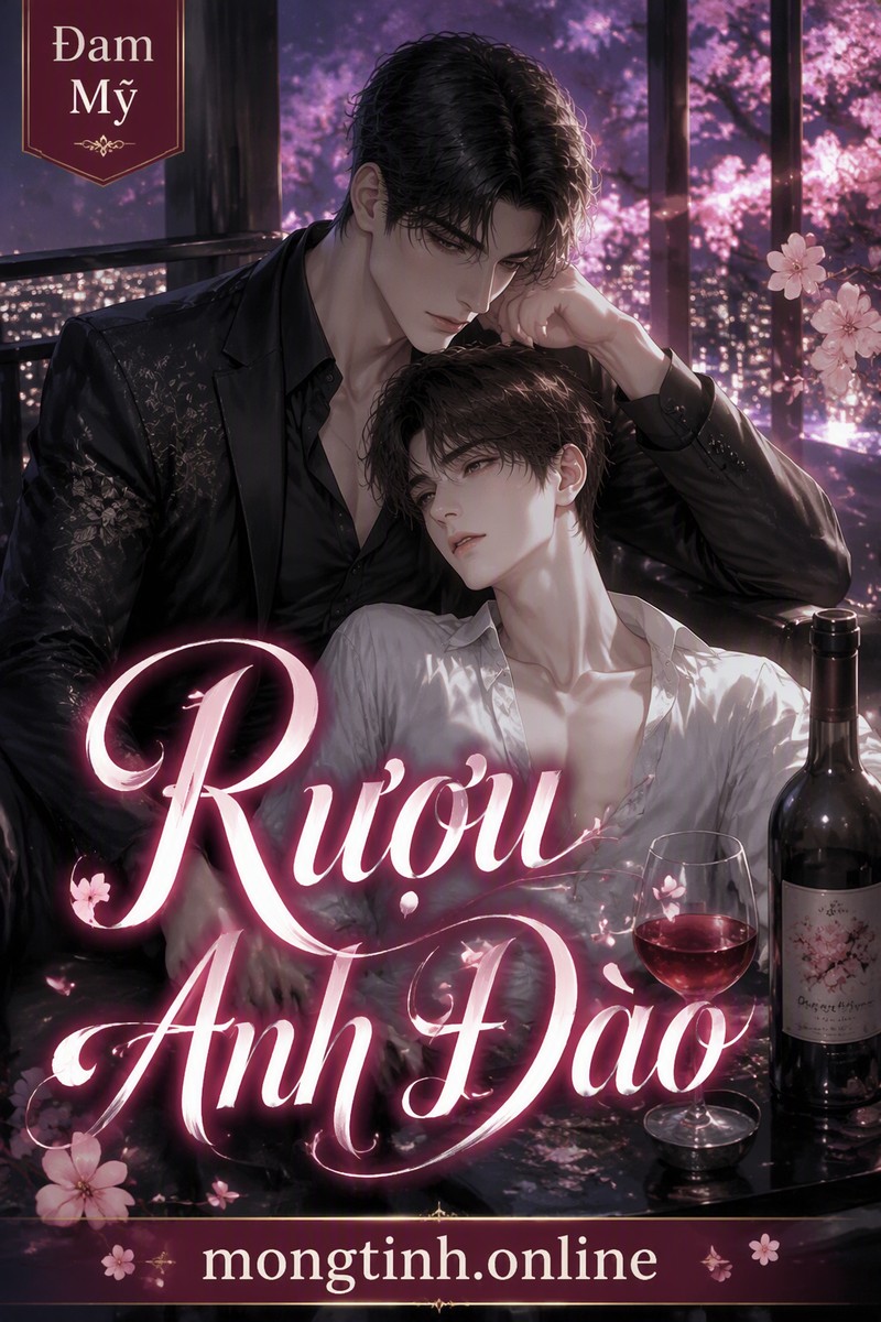 Rượu Anh Đào