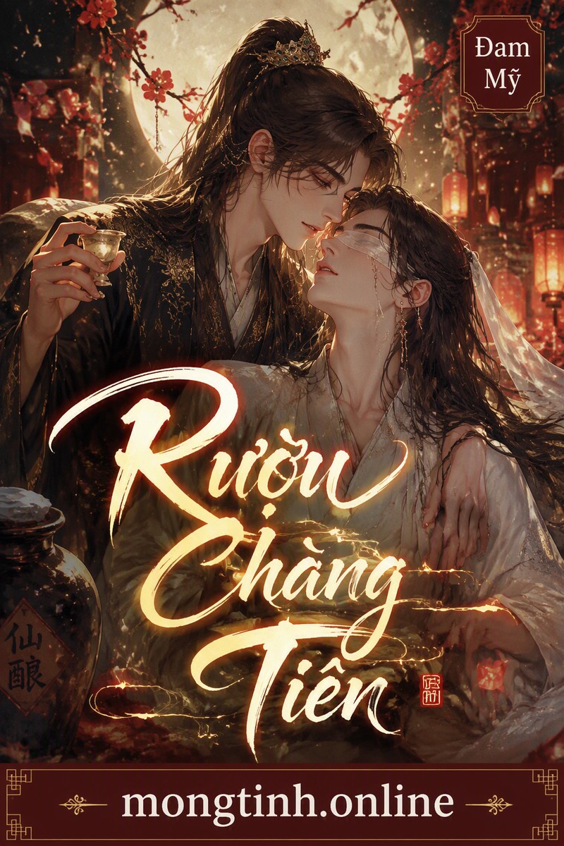 Rượu Chàng Tiên