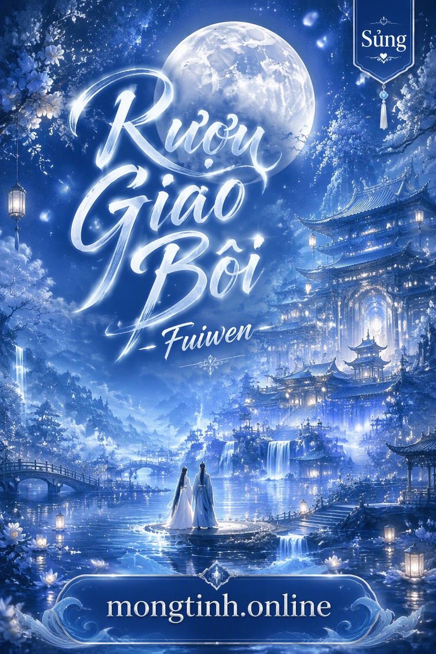 Rượu Giao Bôi - Fuiwen