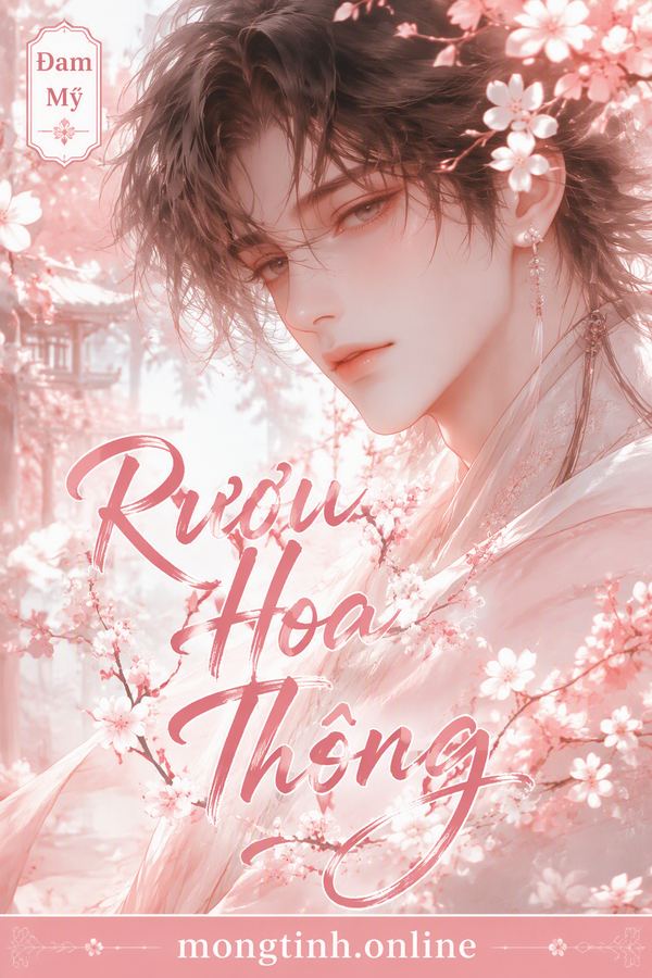 Rượu Hoa Thông