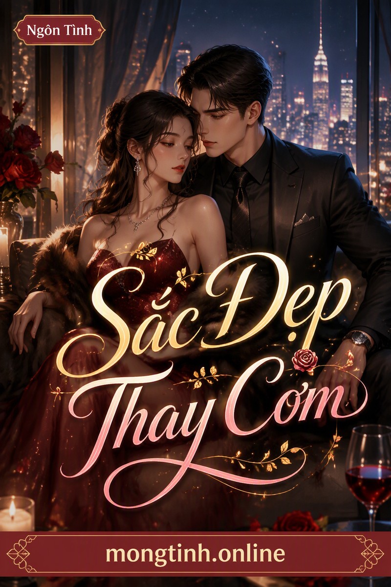 Sắc Đẹp Thay Cơm