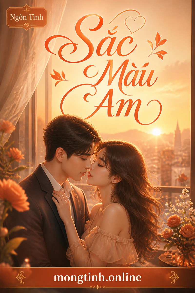 Sắc Màu Ấm