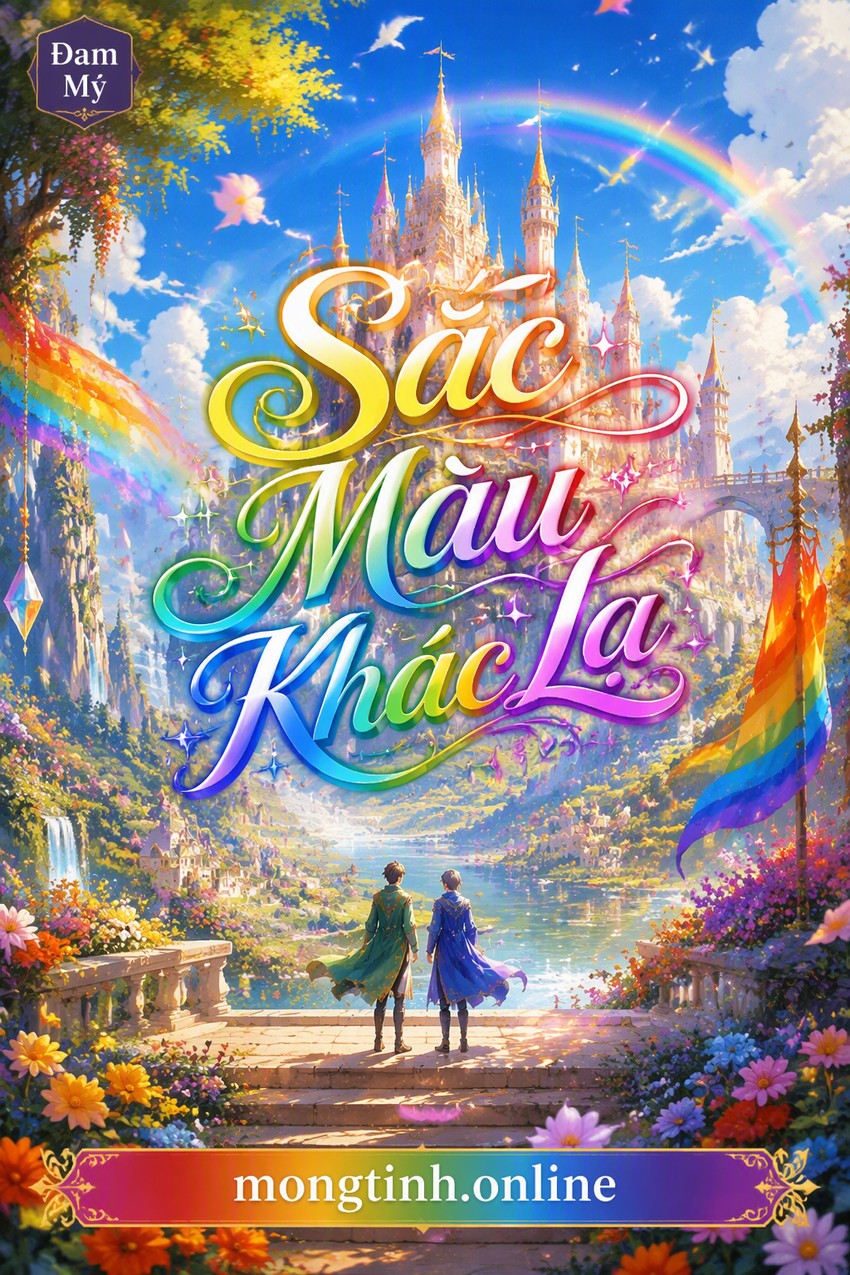 Sắc Màu Khác Lạ