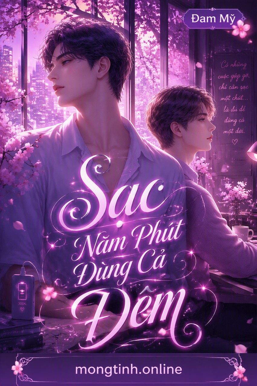 Sạc Năm Phút Dùng Cả Đêm