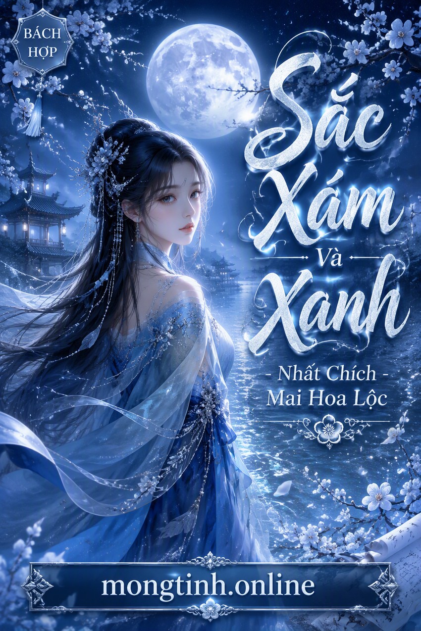 Sắc Xám Và Xanh - Nhất Chích Mai Hoa Lộc