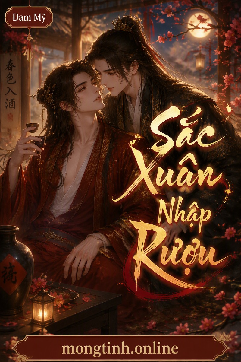 Sắc Xuân Nhập Rượu