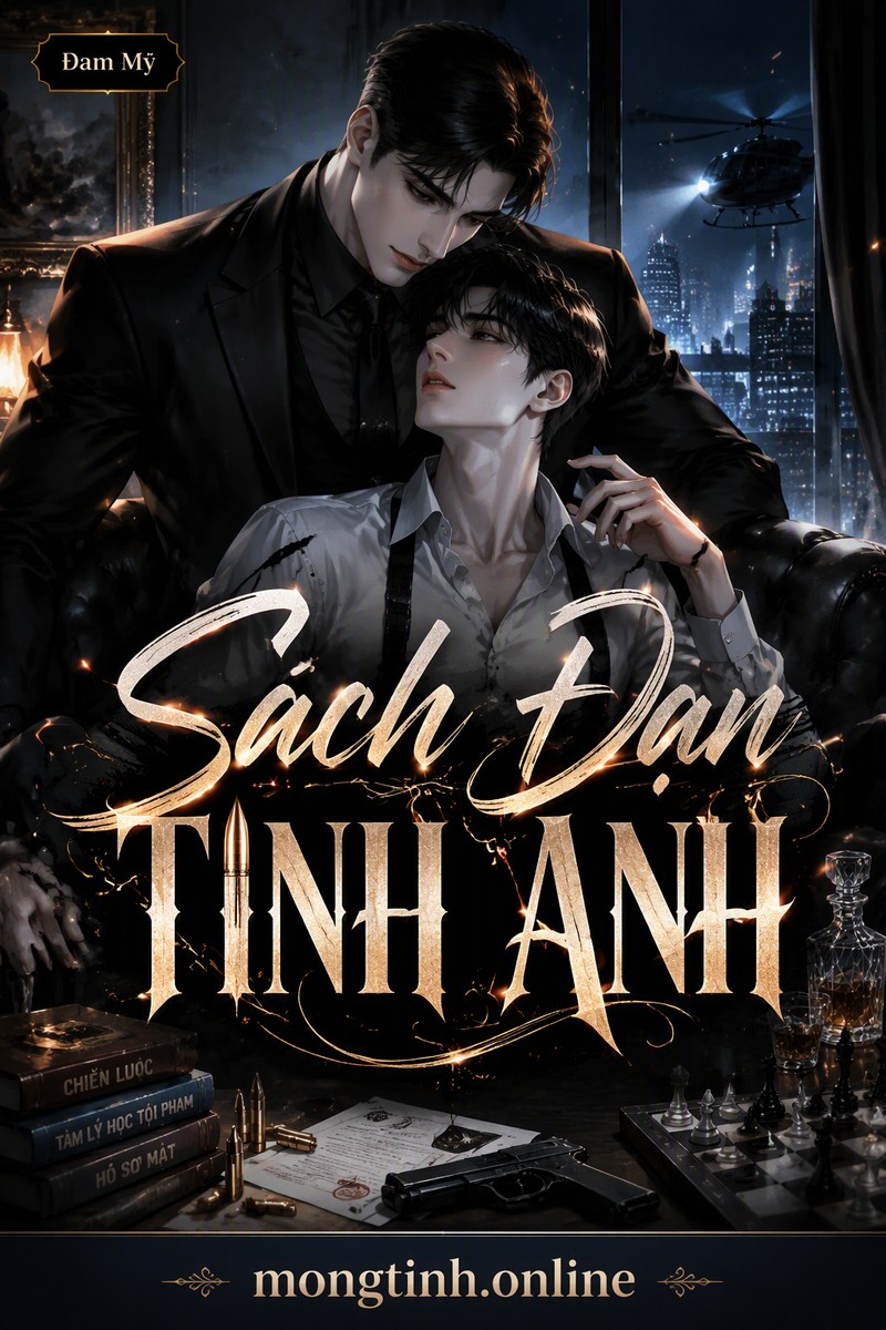 Sách Đạn Tinh Anh