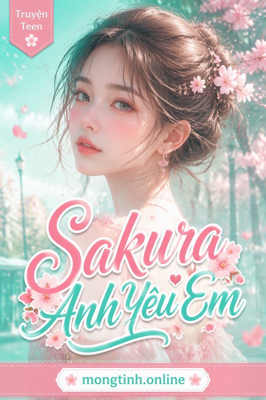 Sakura Anh Yêu Em