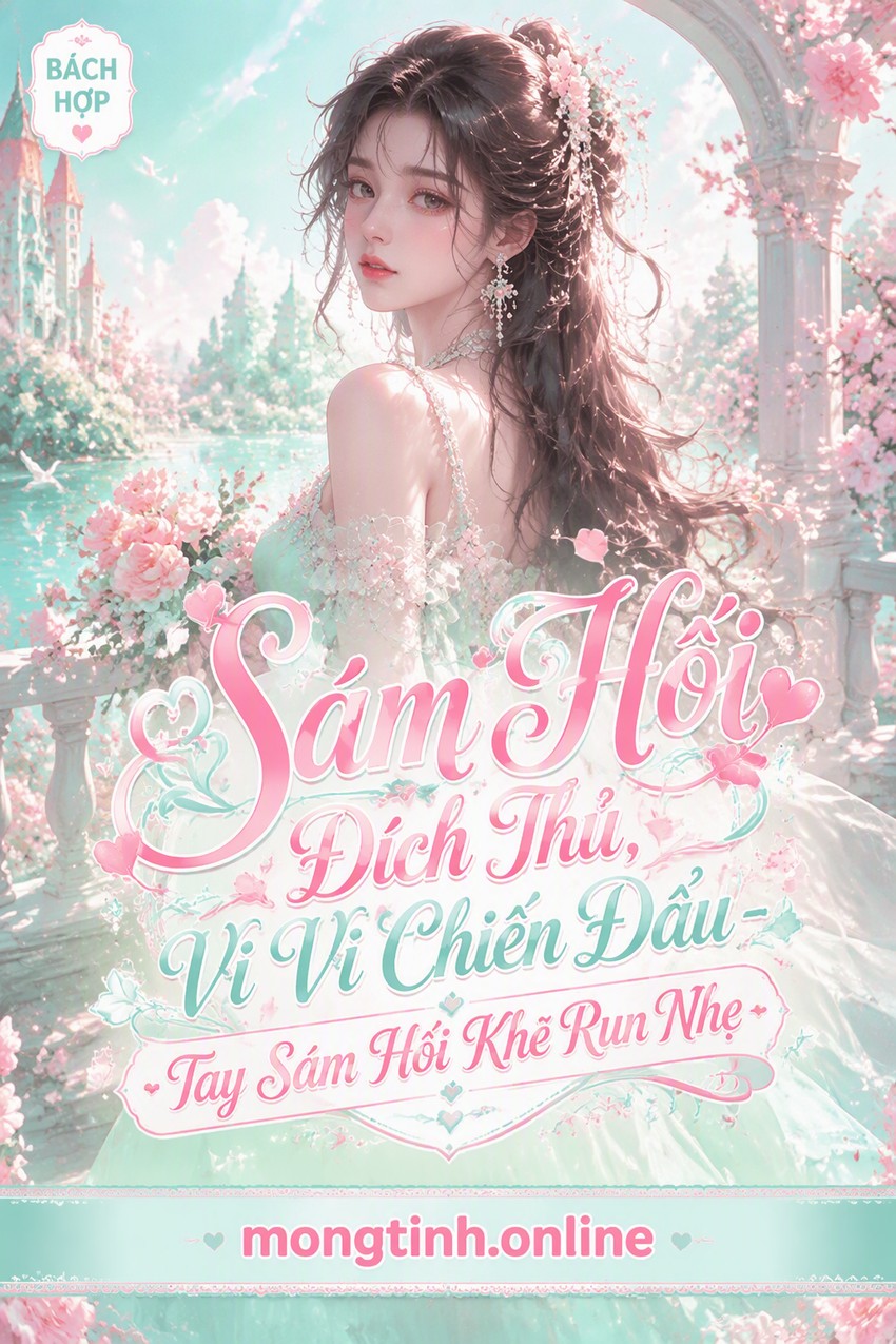 Sám Hối Đích Thủ, Vi Vi Chiến Đẩu - Tay Sám Hối Khẽ Run Nhẹ