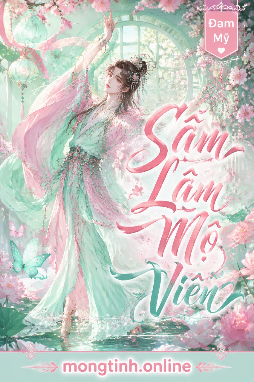 Sâm Lâm Mộ Viên