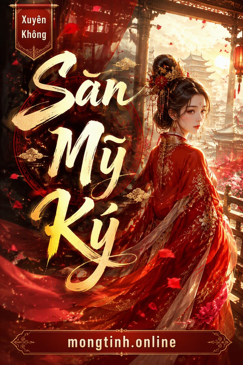Săn Mỹ Ký