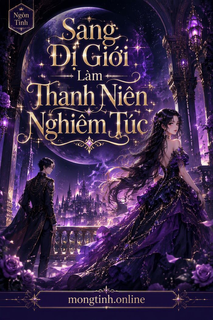 Sang Dị Giới Làm Thanh Niên Nghiêm Túc