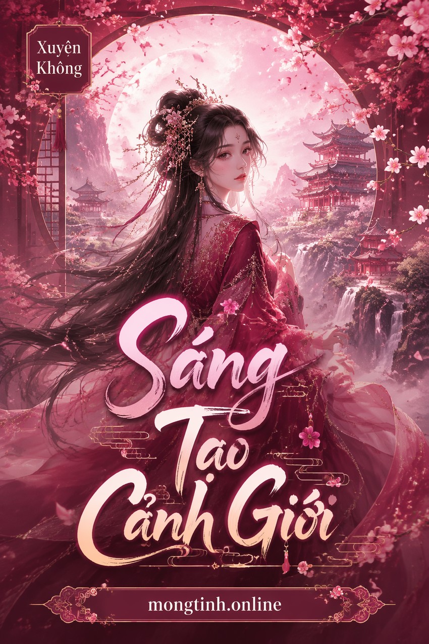 Sáng Tạo Cảnh Giới