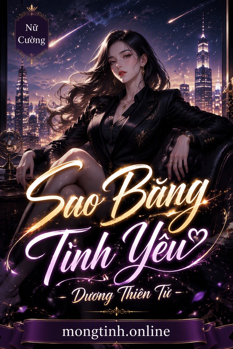 Sao Băng Tình Yêu - Dương Thiên Tử