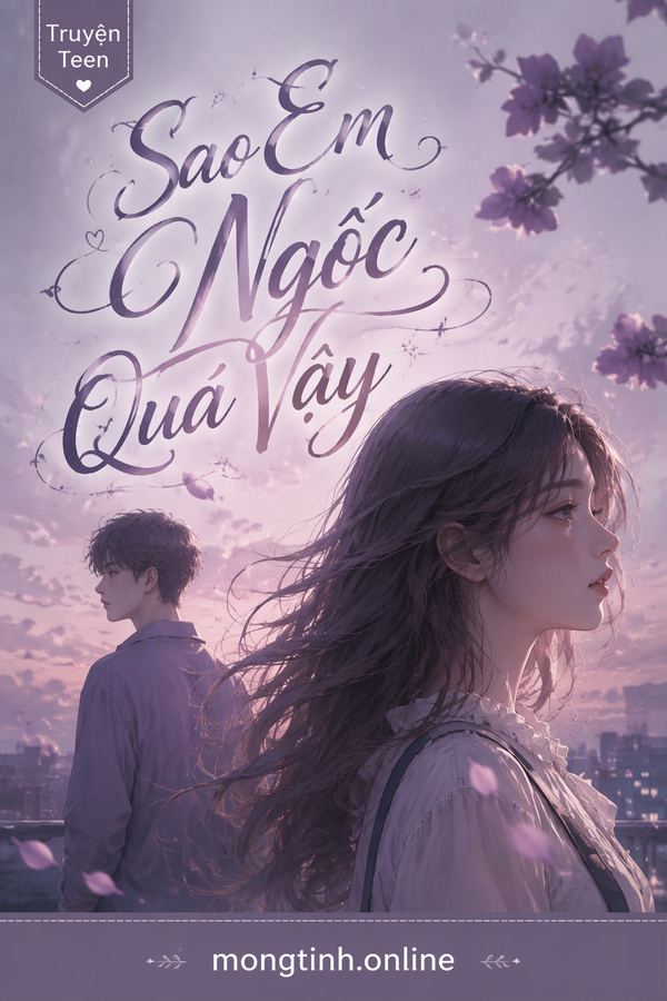 Sao Em Ngốc Quá Vậy