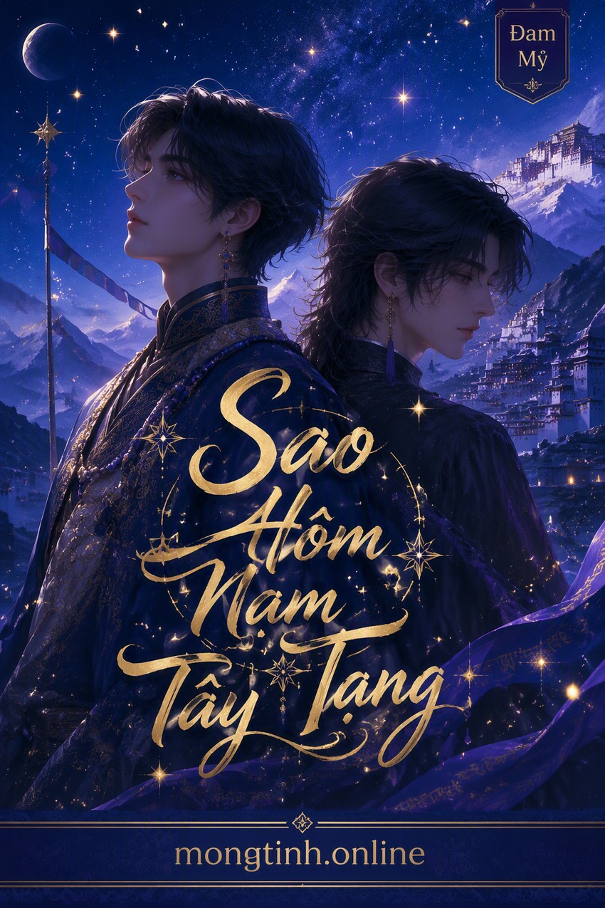 Sao Hôm Nam Tây Tạng