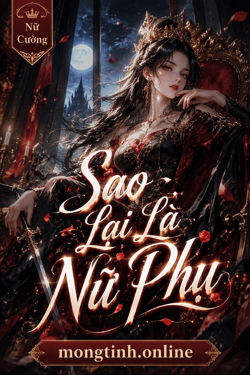 Sao Lại Là Nữ Phụ
