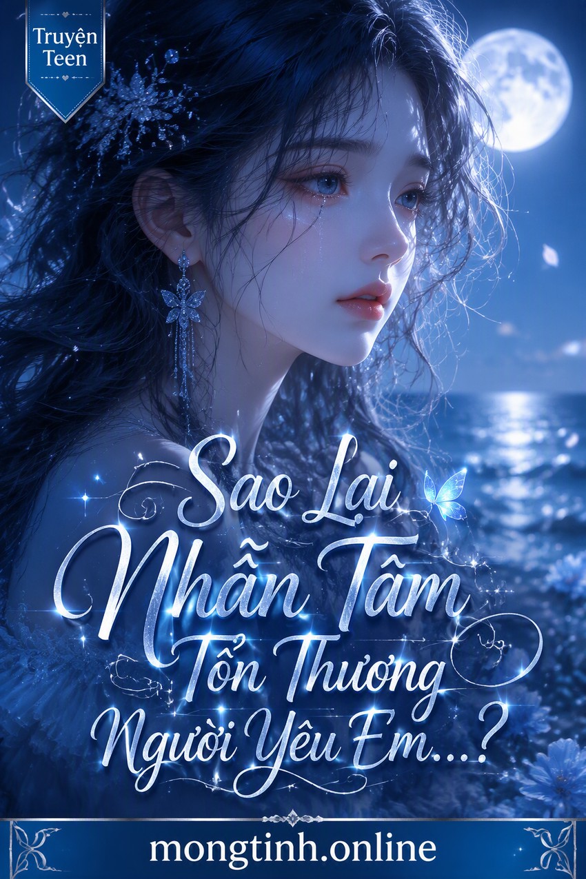 Sao Lại Nhẫn Tâm Tổn Thương Người Yêu Em...?