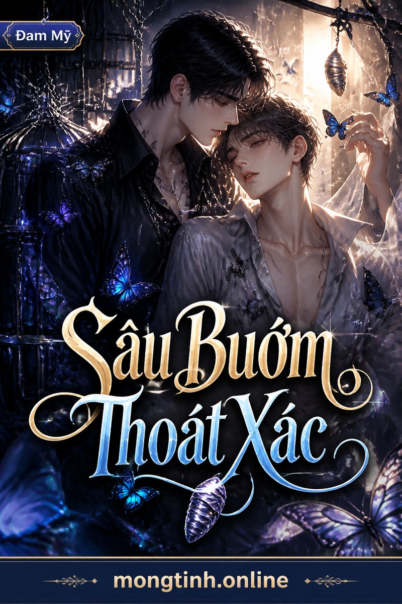 Sâu Bướm Thoát Xác