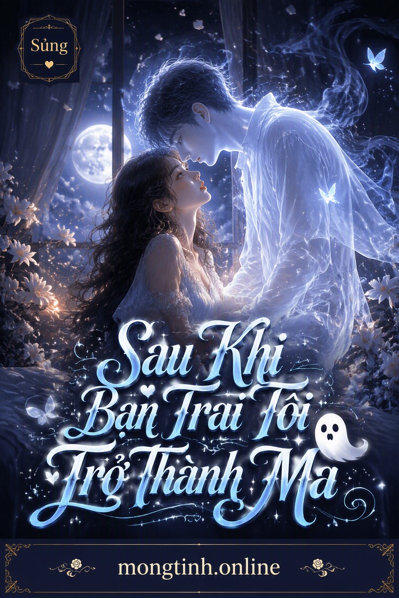 Sau Khi Bạn Trai Tôi Trở Thành Ma