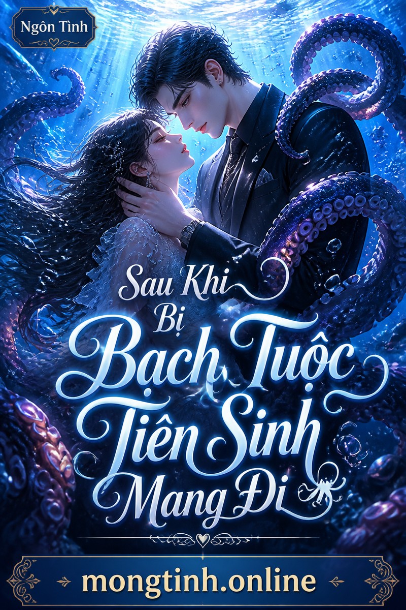 Sau Khi Bị Bạch Tuộc Tiên Sinh Mang Đi