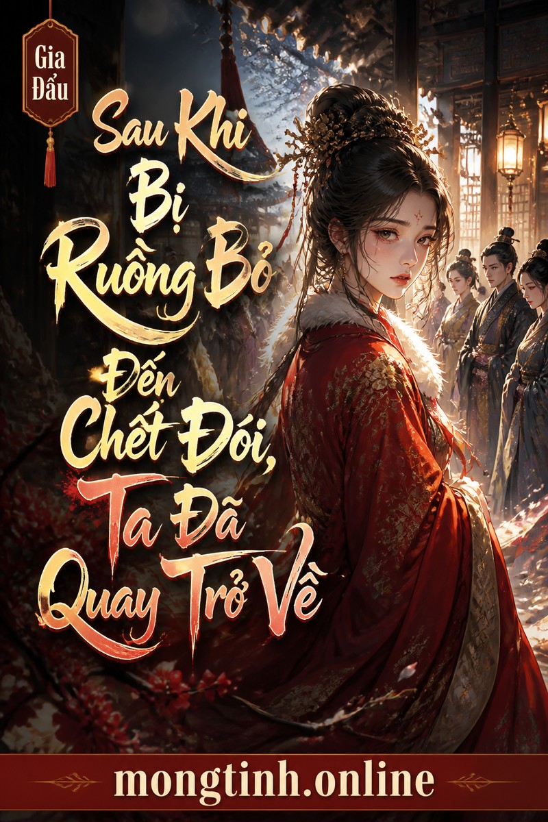Sau Khi Bị Ruồng Bỏ Đến Chết Đói, Ta Đã Quay Trở Về