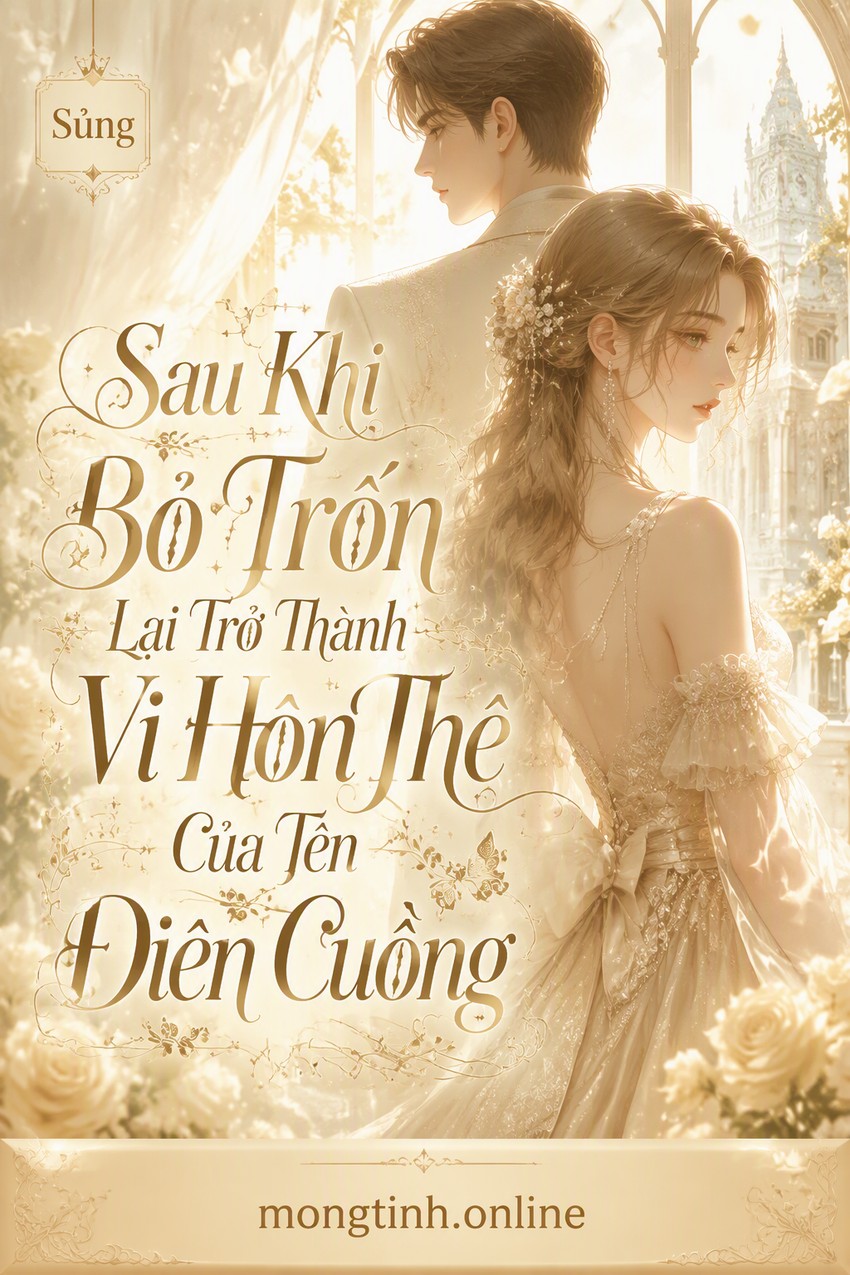 Sau Khi Bỏ Trốn Lại Trở Thành Vị Hôn Thê Của Tên Điên Cuồng