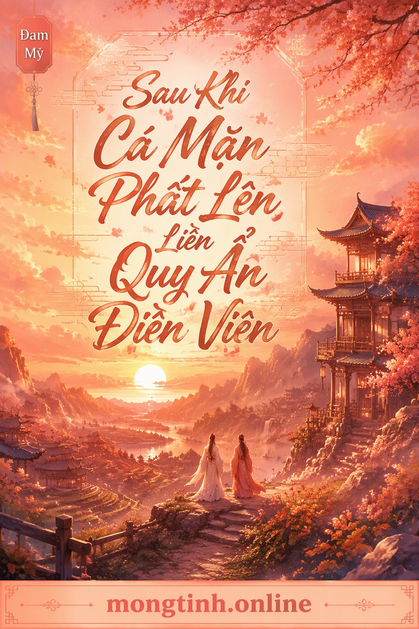 Sau Khi Cá Mặn Phất Lên Liền Quy Ẩn Điền Viên