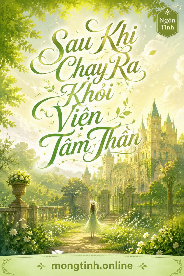 Sau Khi Chạy Ra Khỏi Viện Tâm Thần