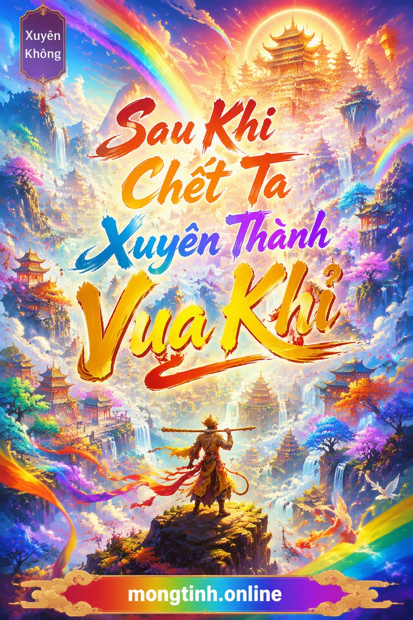 Sau Khi Chết Ta Xuyên Thành Vua Khỉ