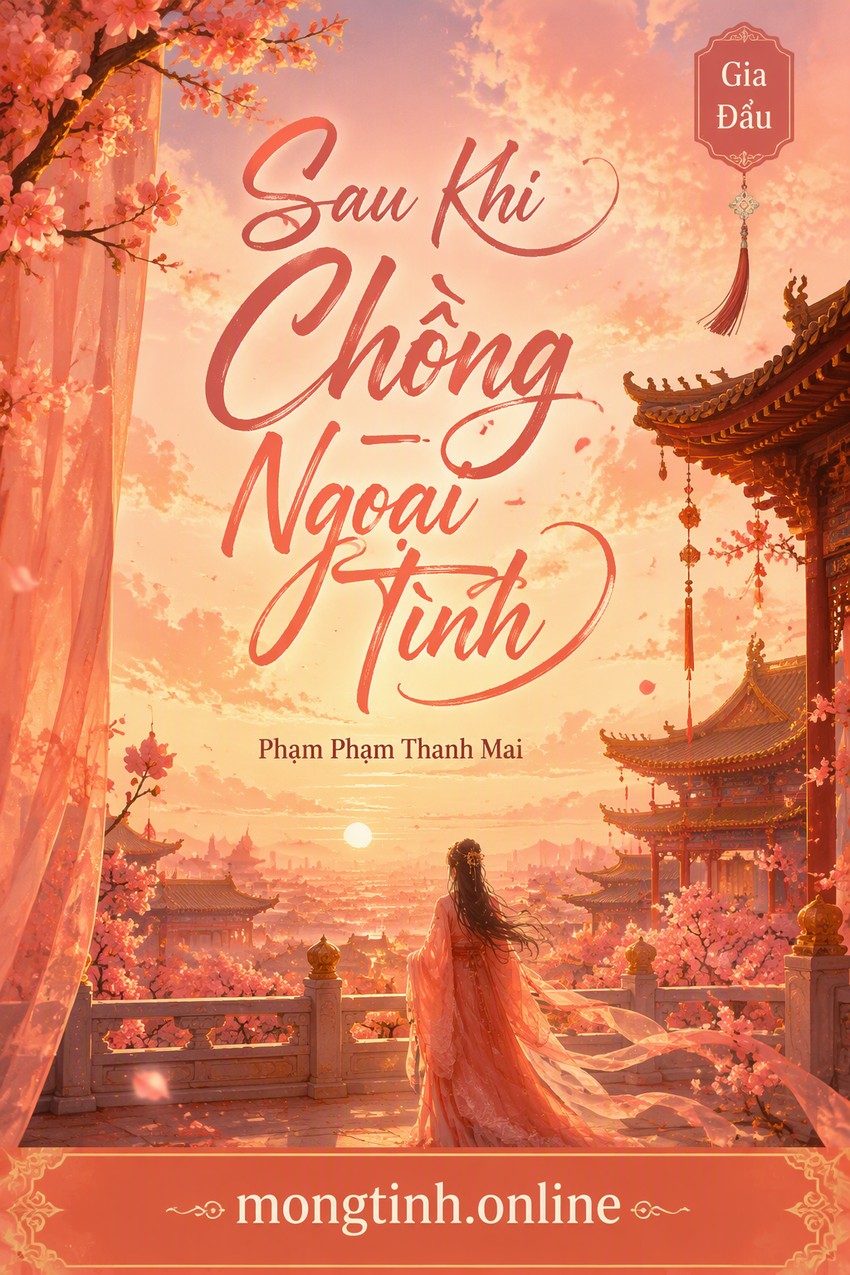Sau Khi Chồng Ngoại Tình - Phạm Phạm Thanh Mai