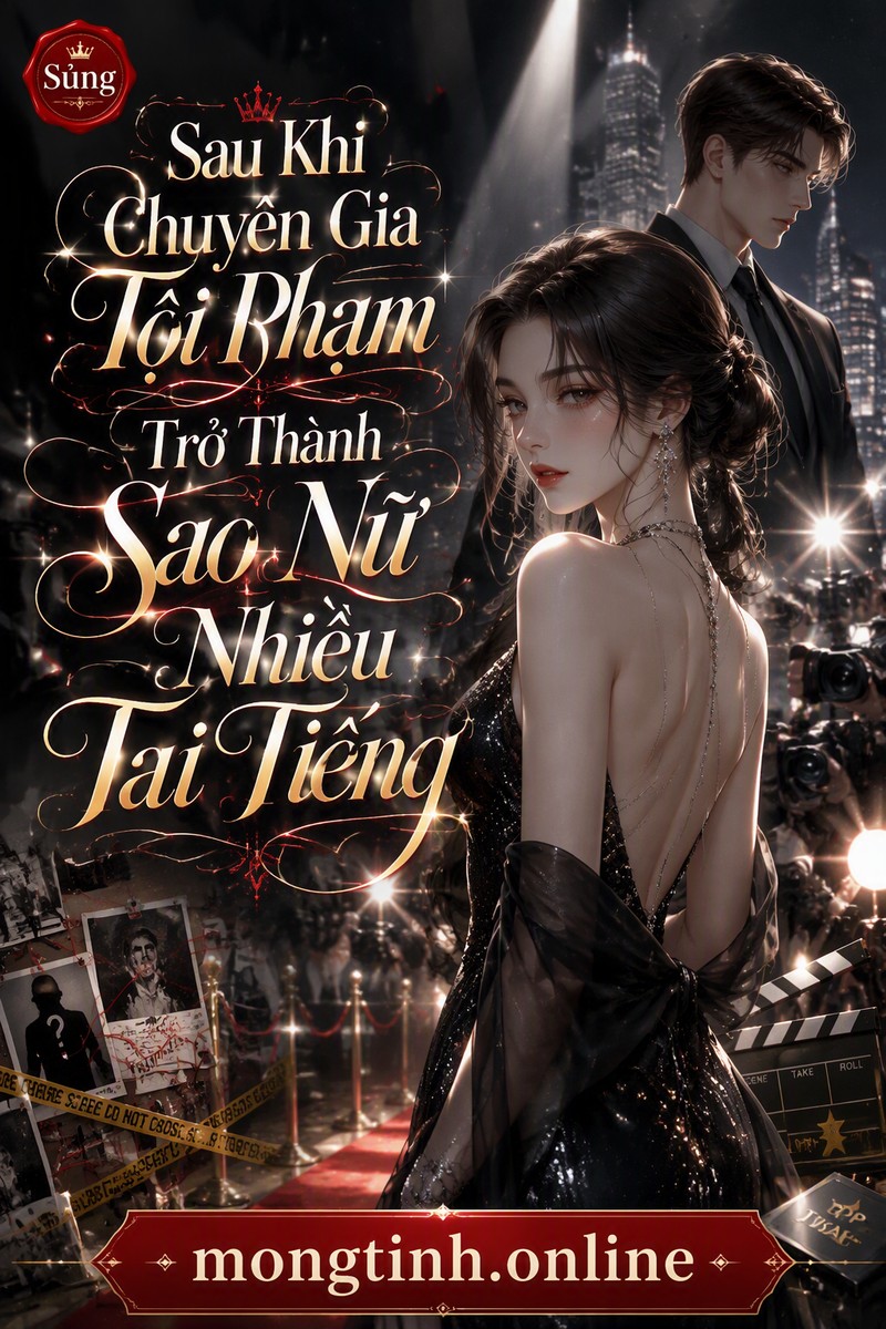 Sau Khi Chuyên Gia Tội Phạm Trở Thành Sao Nữ Nhiều Tai Tiếng