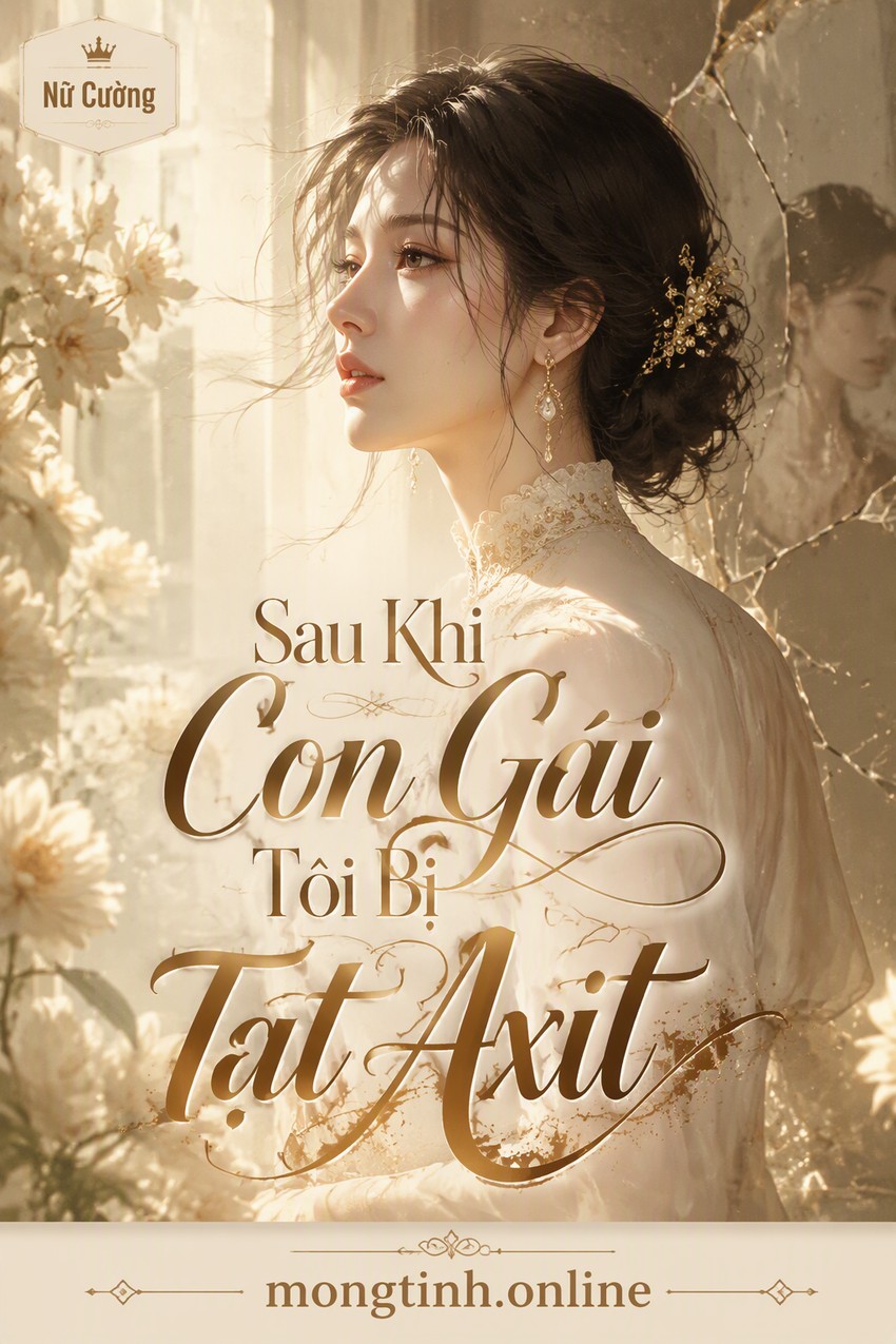 Sau Khi Con Gái Tôi Bị Tạt Axit