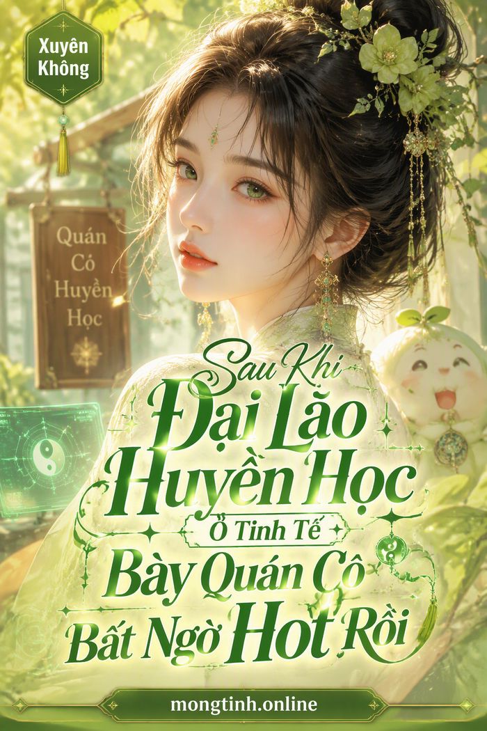 Sau Khi Đại Lão Huyền Học Ở Tinh Tế Bày Quán Cô Bất Ngờ Hot Rồi